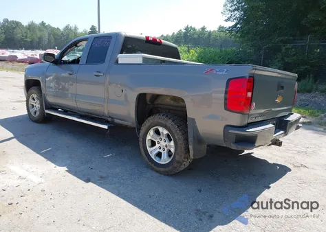 2017 Chevrolet Silverado 1500 2Lt из США, поврежденный, VIN 1GCVKREC1HZ228085